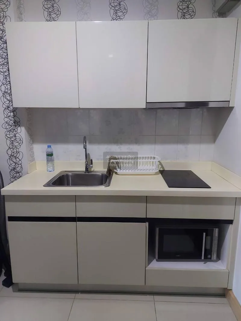 FOR RENT condo , The President Sukhumvit 81 , BTS-On Nut , Phra K