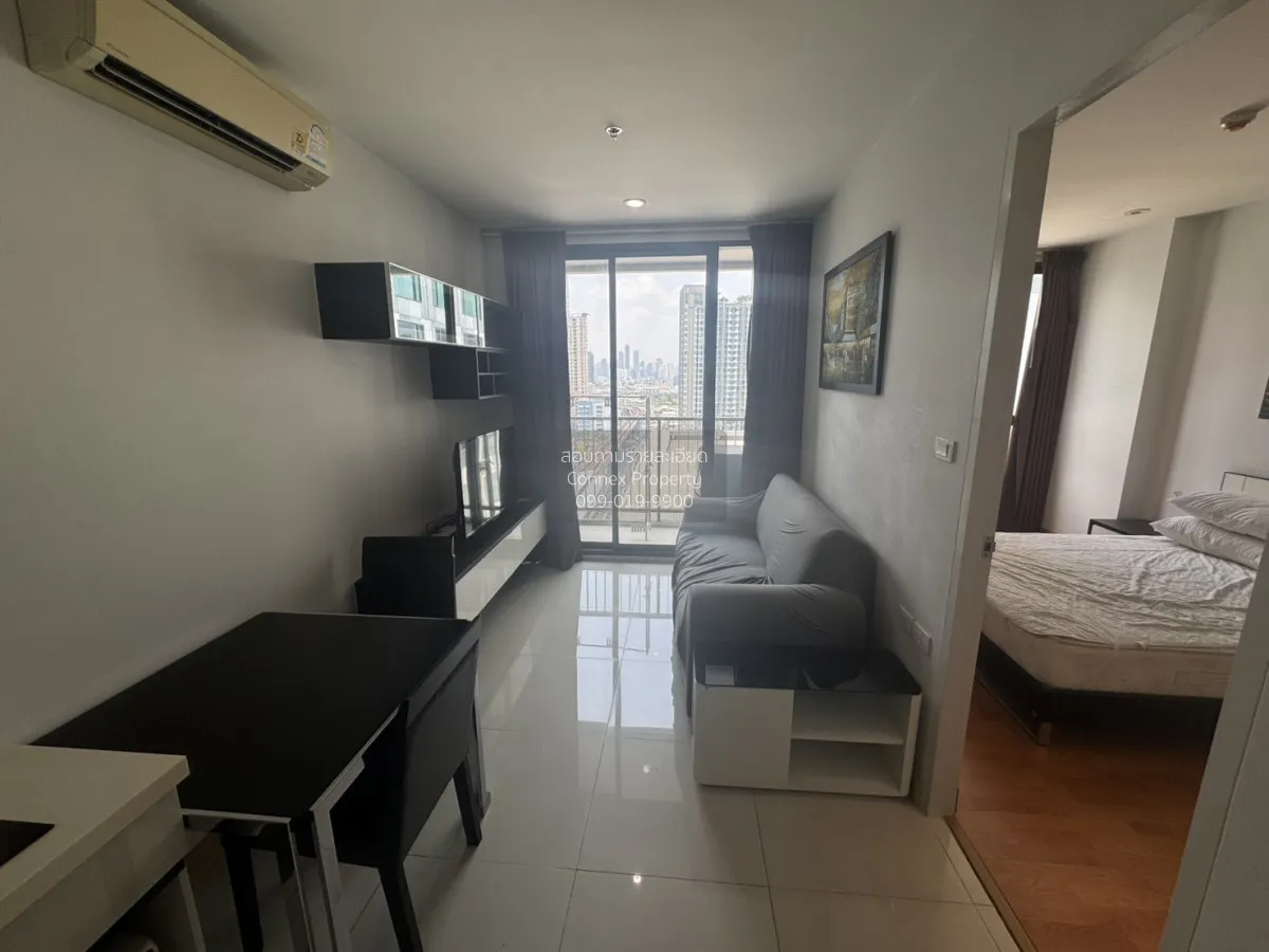 FOR RENT condo , The President Sukhumvit 81 , BTS-On Nut , Phra K 1