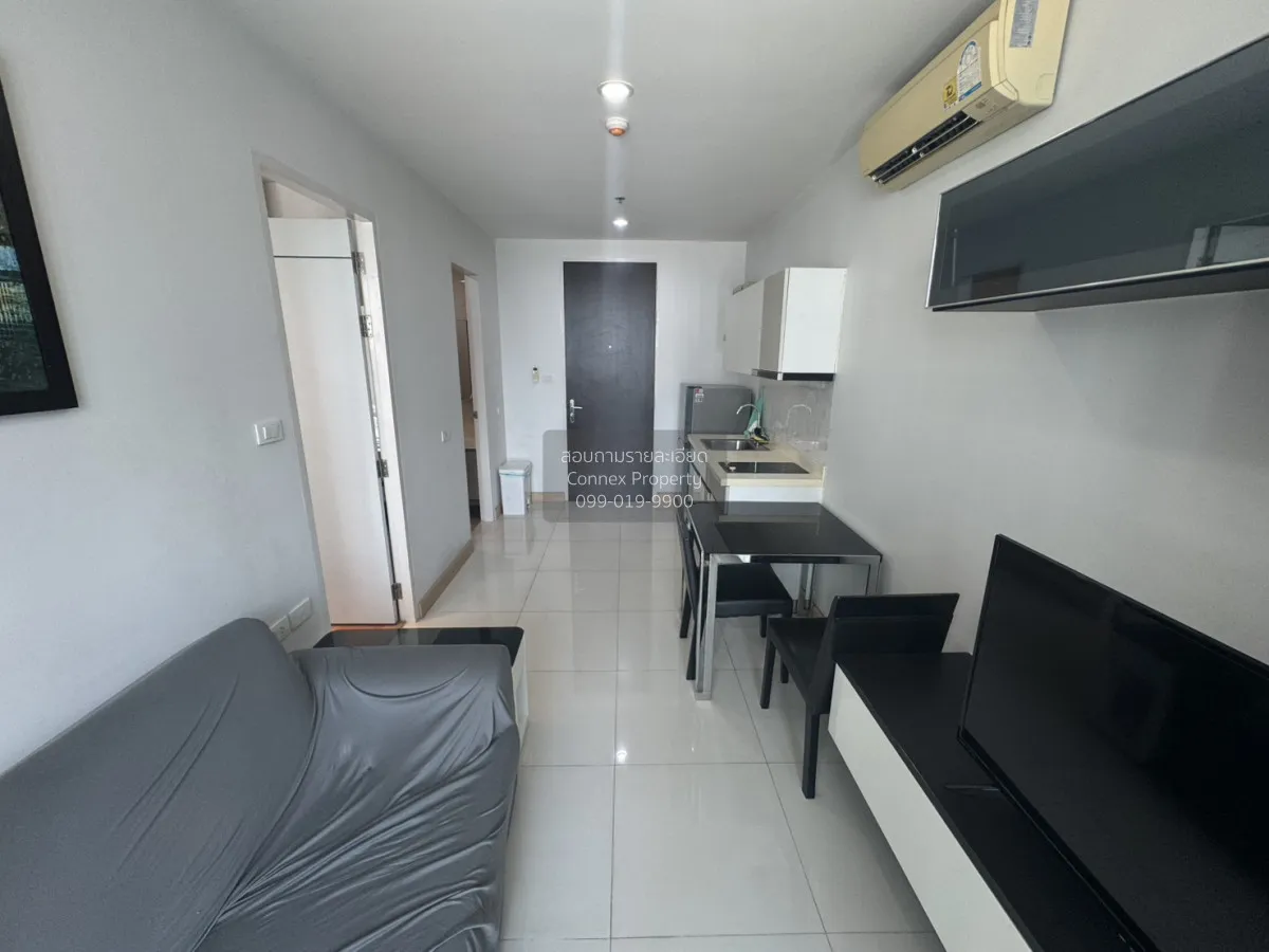 FOR RENT condo , The President Sukhumvit 81 , BTS-On Nut , Phra K 2