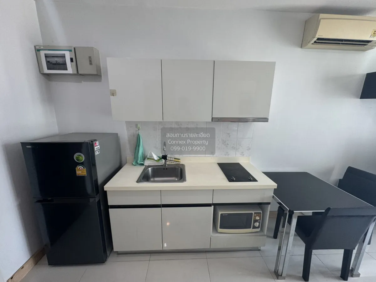 FOR RENT condo , The President Sukhumvit 81 , BTS-On Nut , Phra K 3