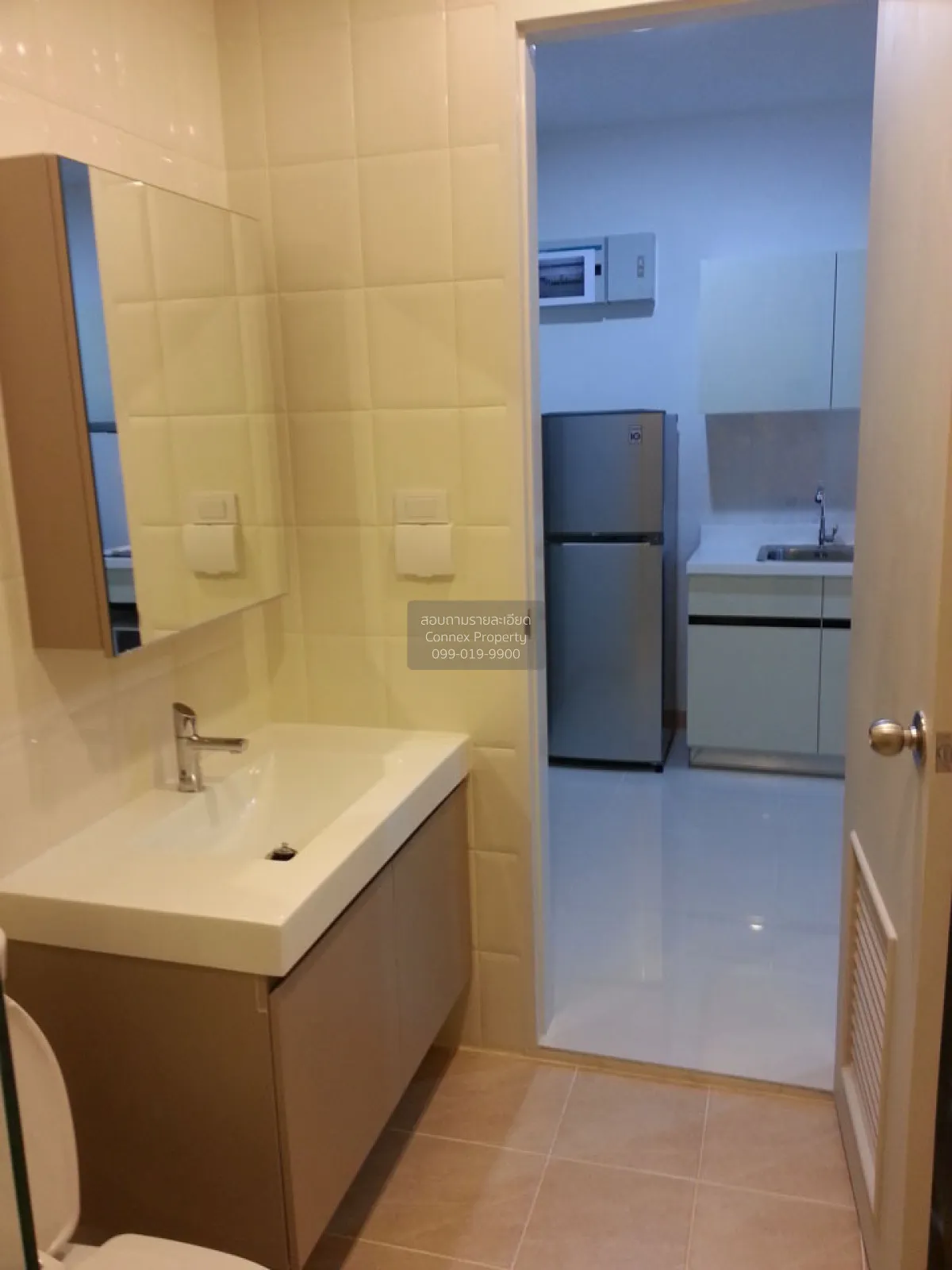 FOR RENT condo , The President Sukhumvit 81 , BTS-On Nut , Phra K