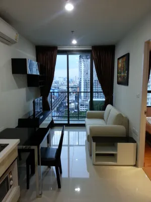 FOR RENT condo , The President Sukhumvit 81 , BTS-On Nut , Phra Khanong Nuea , Watthana , Bangkok , CX-23203