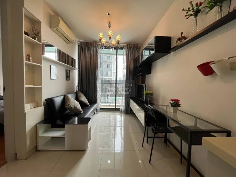 FOR RENT condo , The President Sukhumvit 81 , BTS-On Nut , Phra K 1