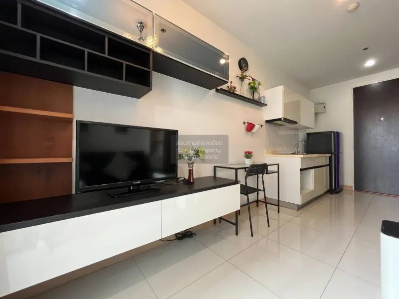 FOR RENT condo , The President Sukhumvit 81 , BTS-On Nut , Phra K 2