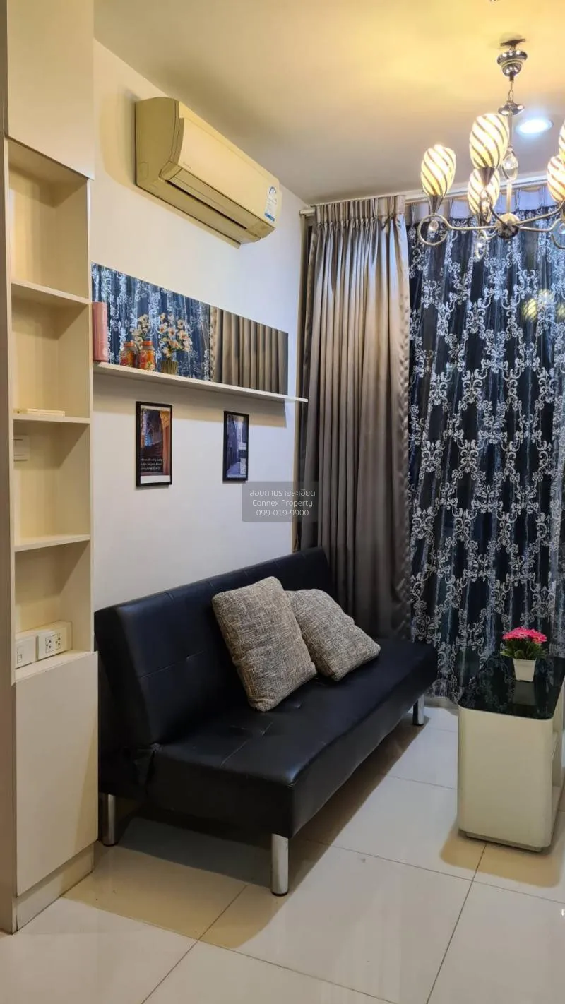 FOR RENT condo , The President Sukhumvit 81 , BTS-On Nut , Phra K 3