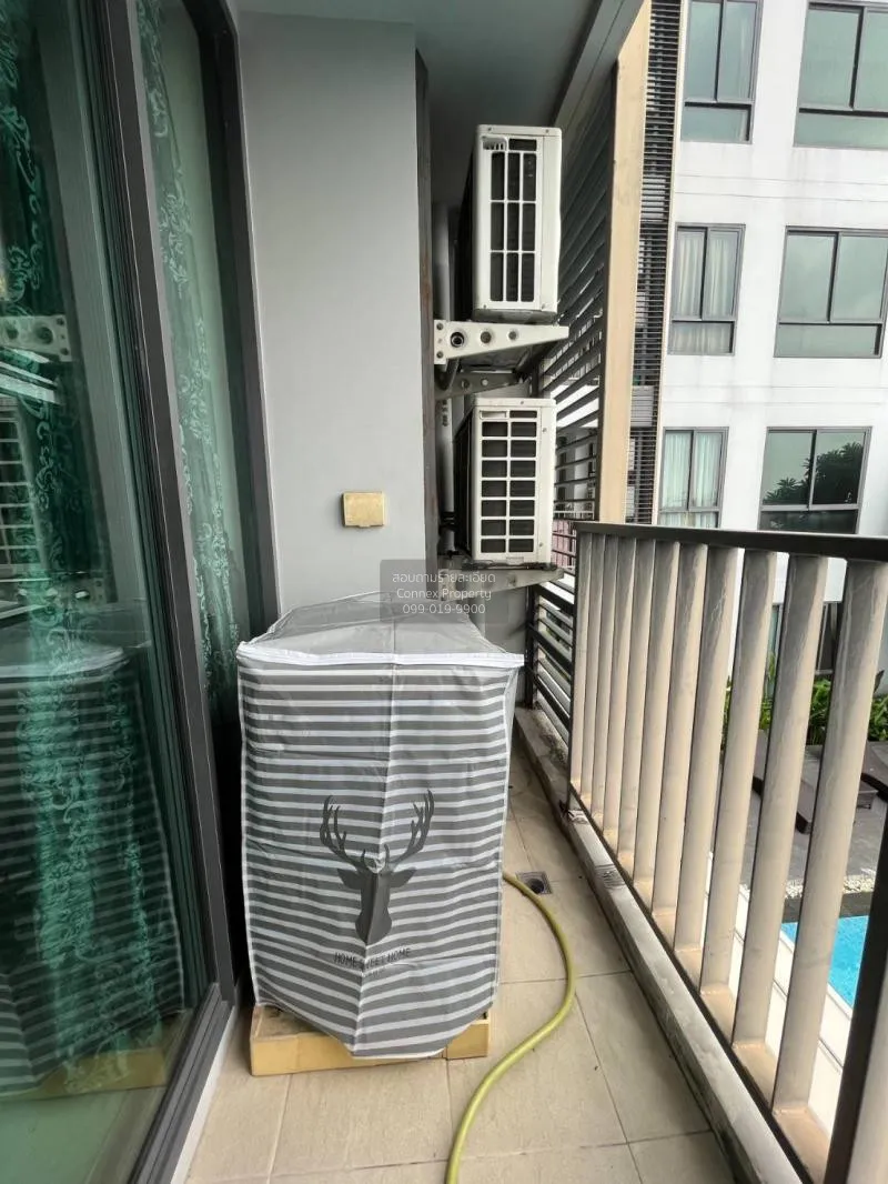 FOR RENT condo , The President Sukhumvit 81 , BTS-On Nut , Phra K