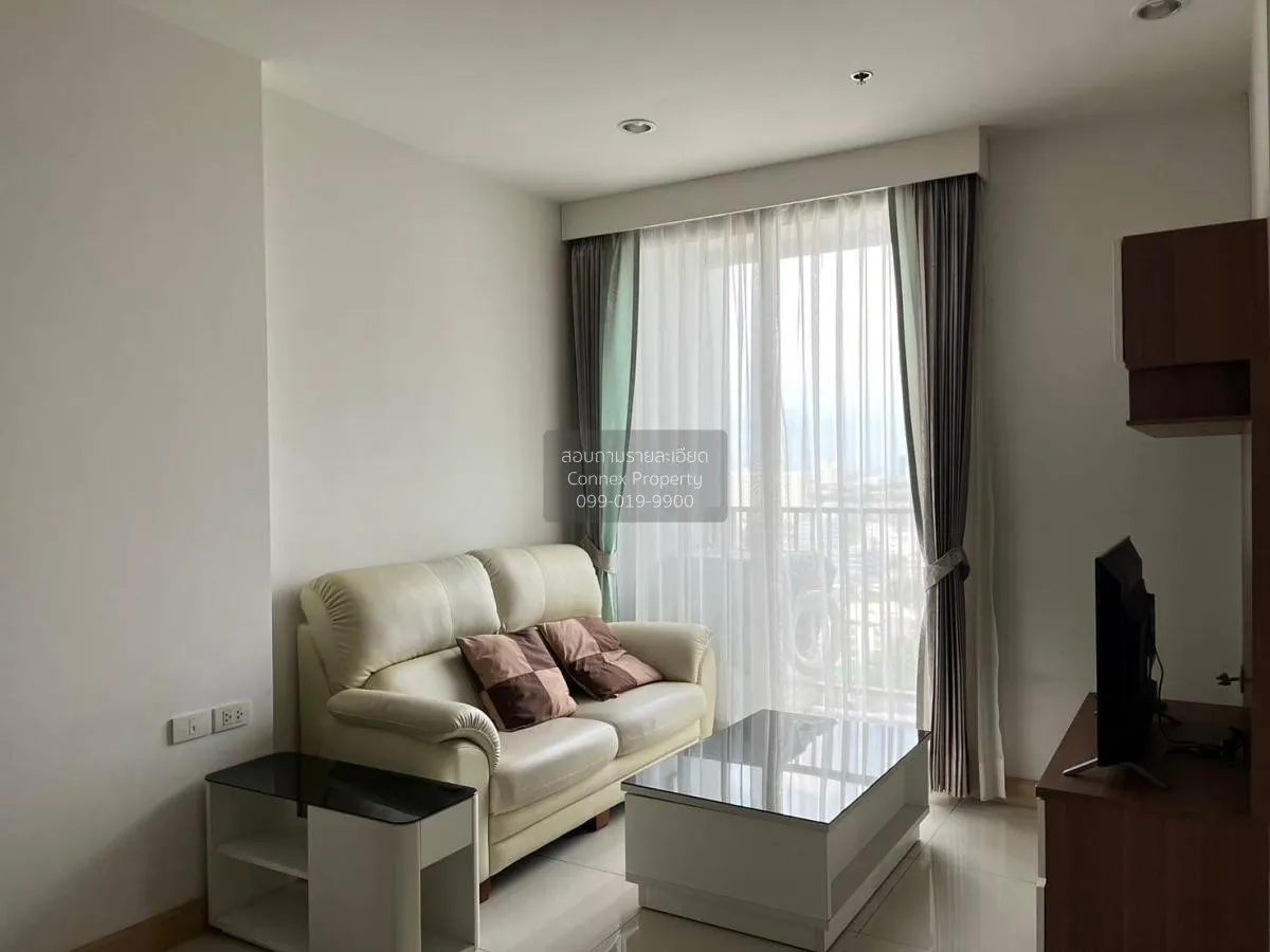 FOR RENT condo , The President Sukhumvit 81 , BTS-On Nut , Phra K 1