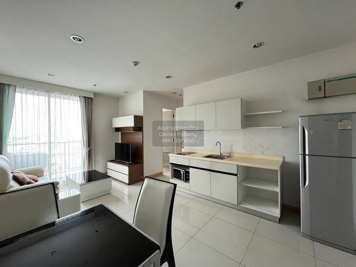 FOR RENT condo , The President Sukhumvit 81 , BTS-On Nut , Phra K 3