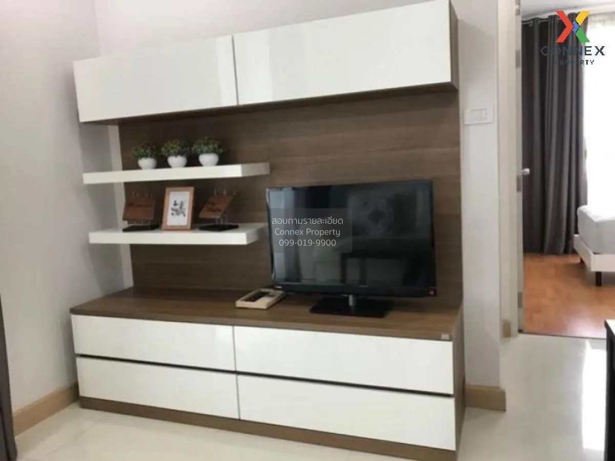 FOR RENT condo , The President Sukhumvit 81 , BTS-On Nut , Phra K 2