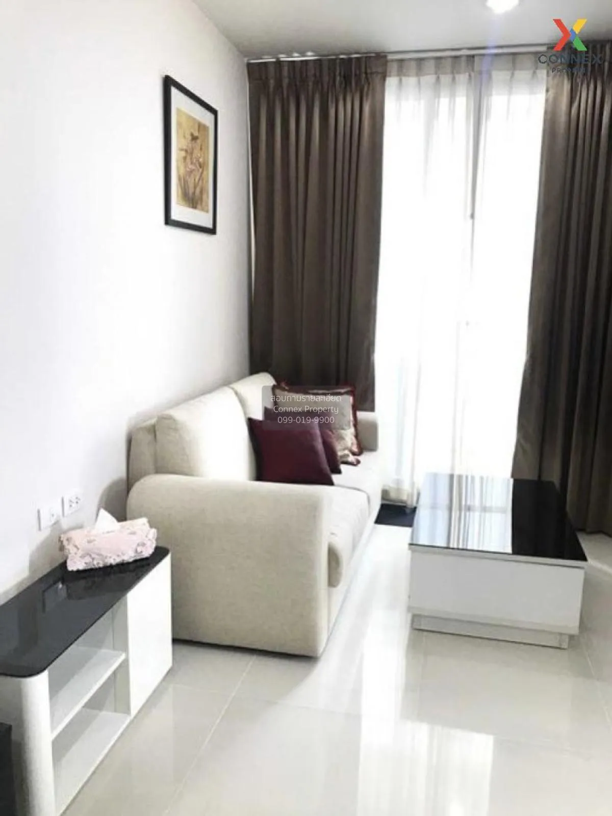 FOR RENT condo , The President Sukhumvit 81 , BTS-On Nut , Phra K 3