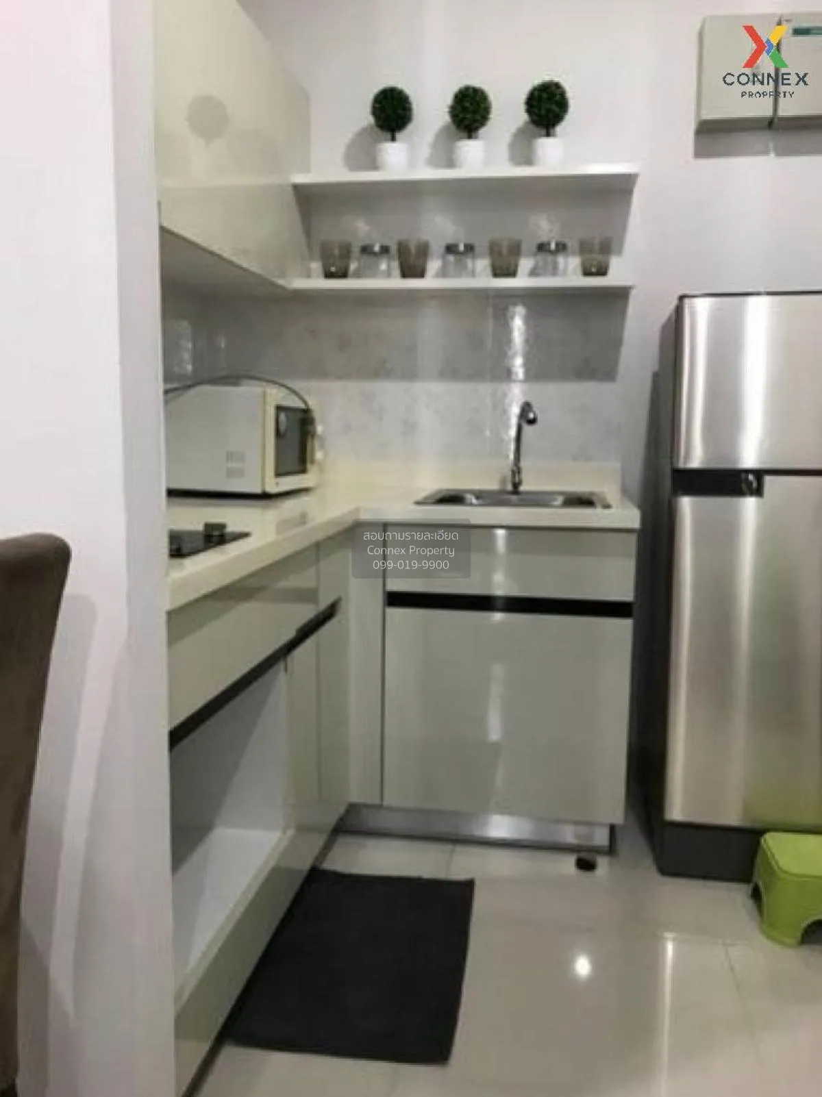 FOR RENT condo , The President Sukhumvit 81 , BTS-On Nut , Phra K 4