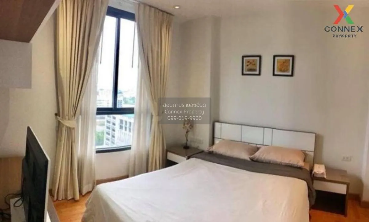 FOR RENT condo , The President Sukhumvit 81 , BTS-On Nut , Phra K