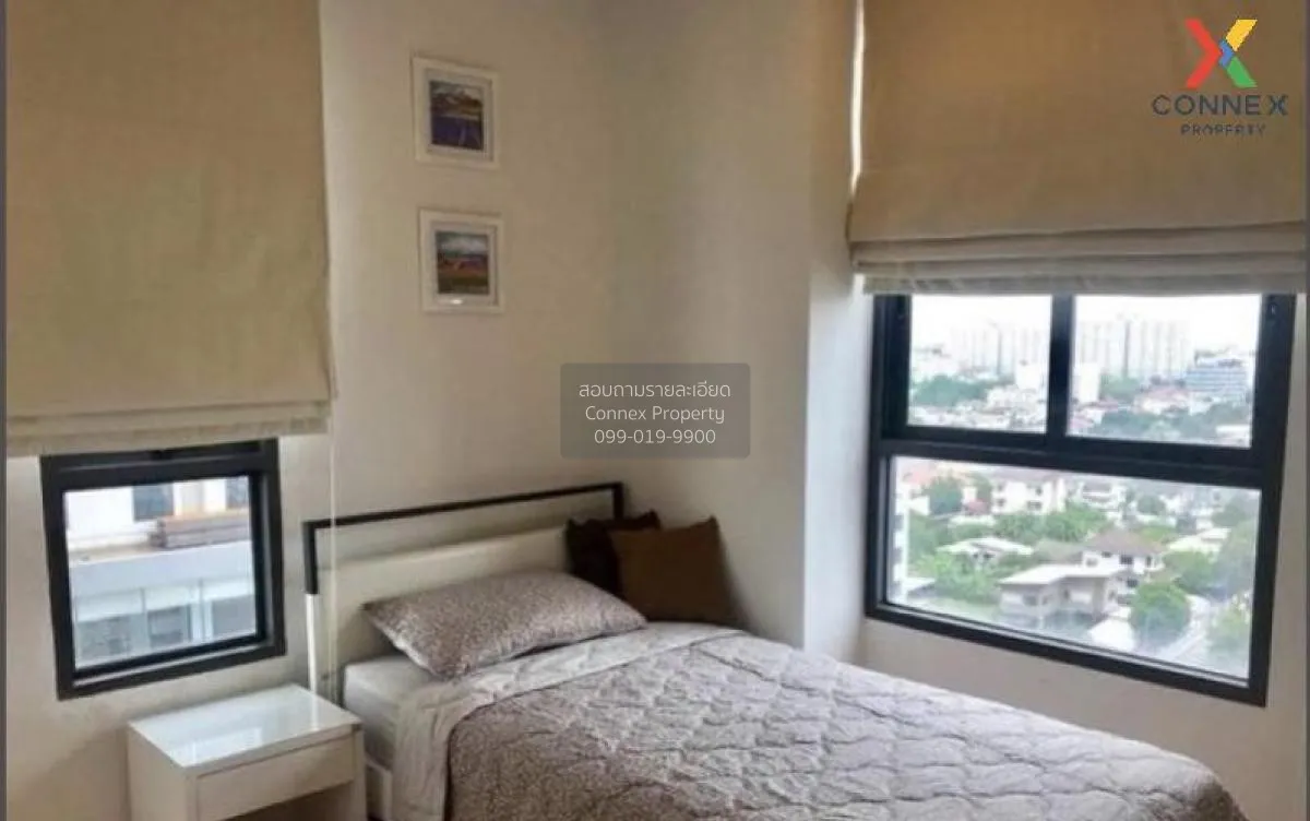FOR RENT condo , The President Sukhumvit 81 , BTS-On Nut , Phra K