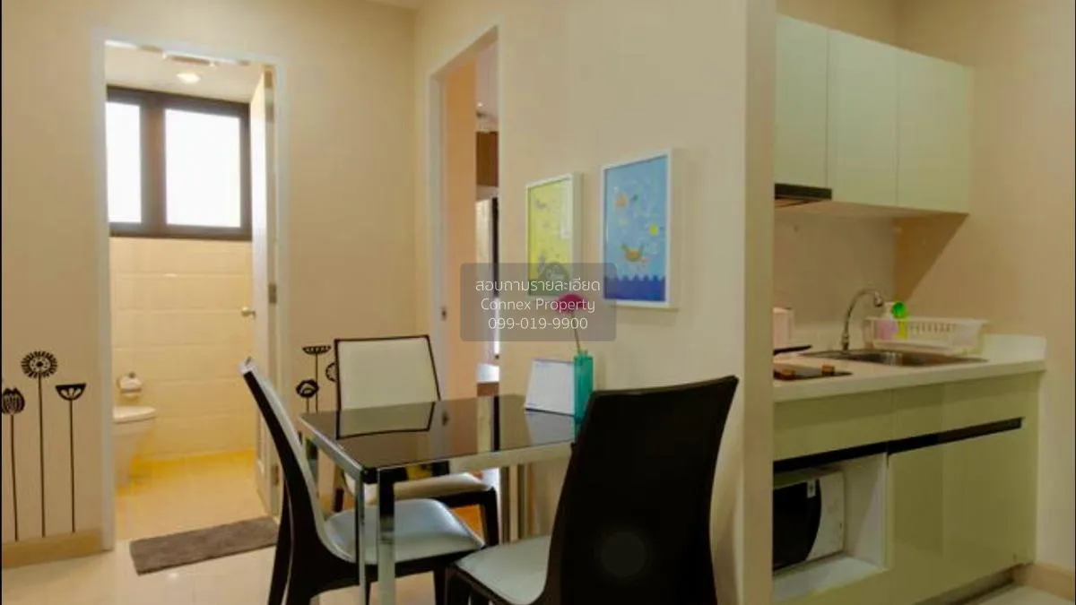 For Sale Condo , The President Sukhumvit 81 , BTS-On Nut , Phra K