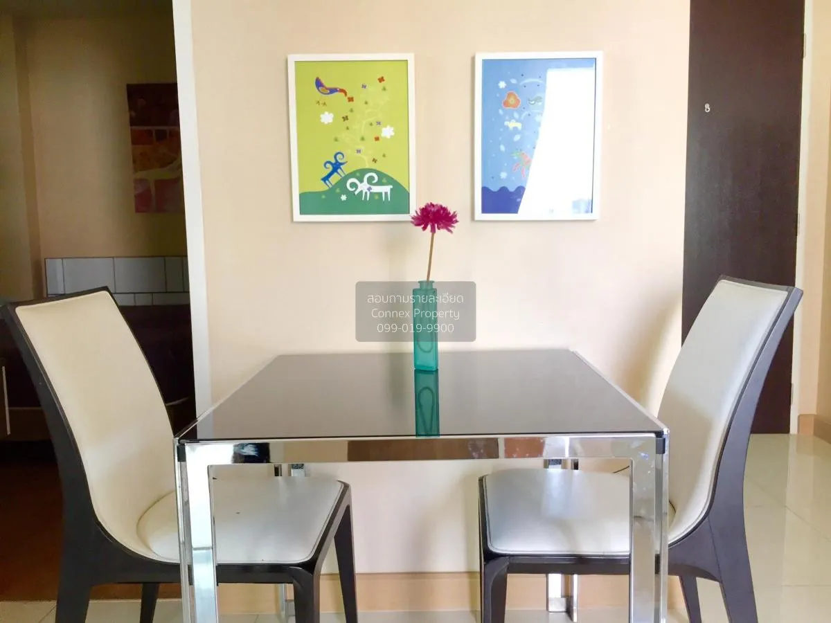 FOR RENT condo , The President Sukhumvit 81 , BTS-On Nut , Phra K 4