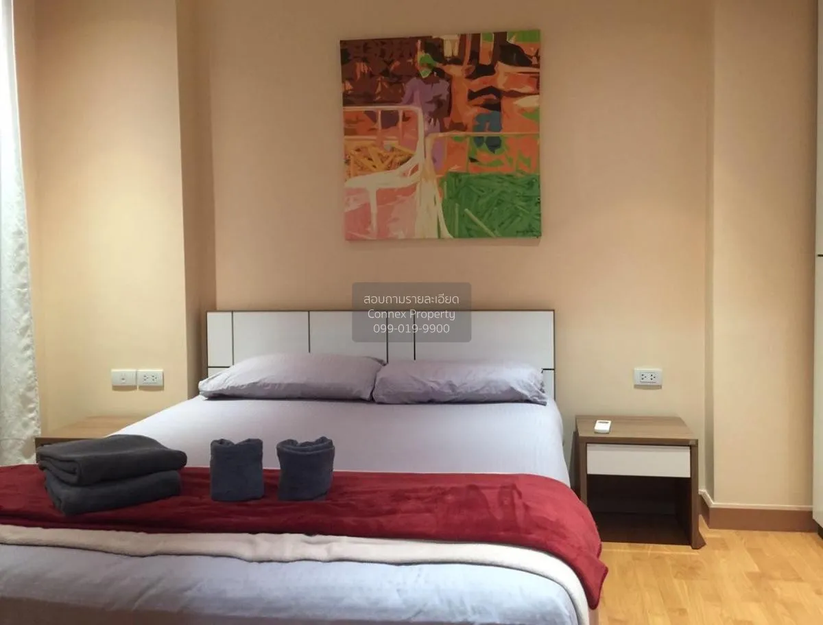 FOR RENT condo , The President Sukhumvit 81 , BTS-On Nut , Phra K