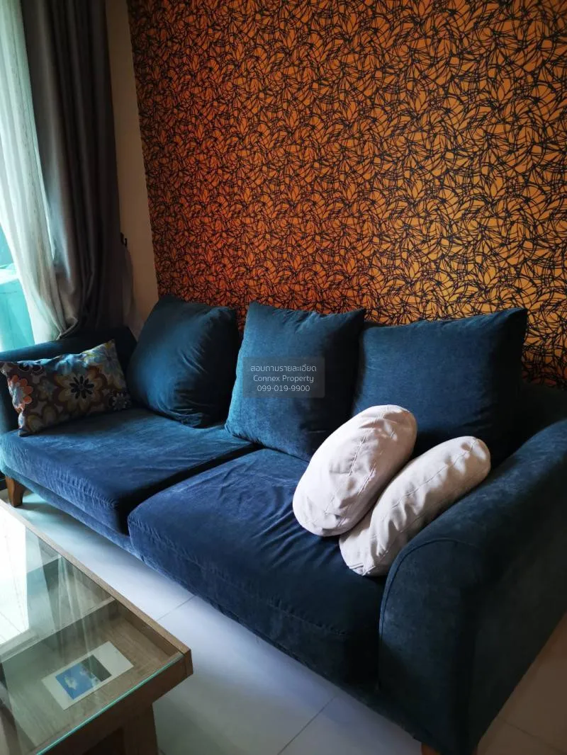 FOR RENT condo , The President Sukhumvit 81 , BTS-On Nut , Phra K 4