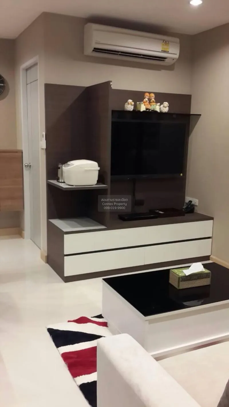 FOR RENT condo , The President Sukhumvit 81 , BTS-On Nut , Phra K 2