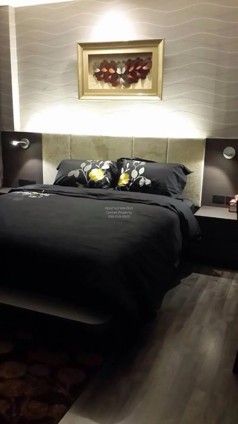 FOR RENT condo , The President Sukhumvit 81 , BTS-On Nut , Phra K 3