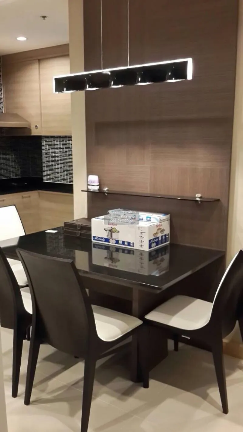FOR RENT condo , The President Sukhumvit 81 , BTS-On Nut , Phra K 4