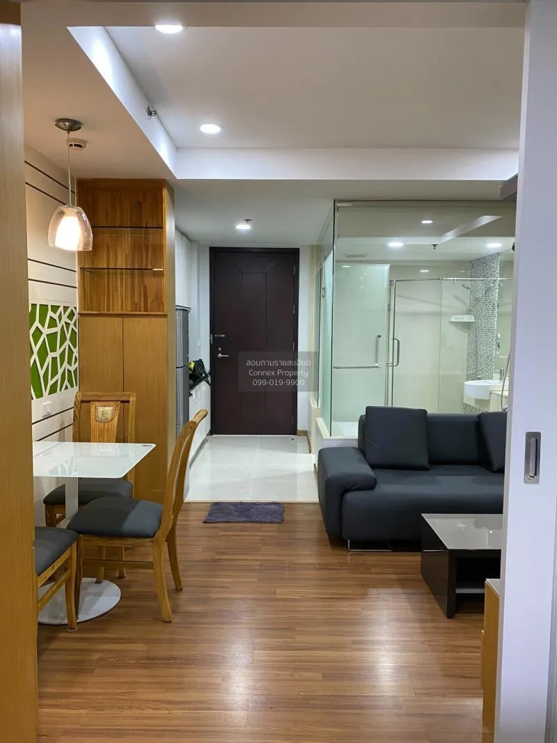 FOR RENT condo , The Rajdamri , BTS-Ratchadamri , Thungmahamek ,  3