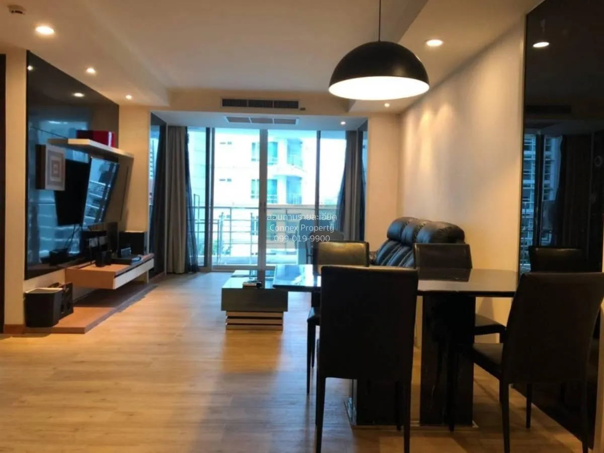 เช่าคอนโด  เดอะ ราชดำริ BTS-สถานีราชดำริ ทุ่งมหาเมฆ เขต ปทุมวัน ก 2