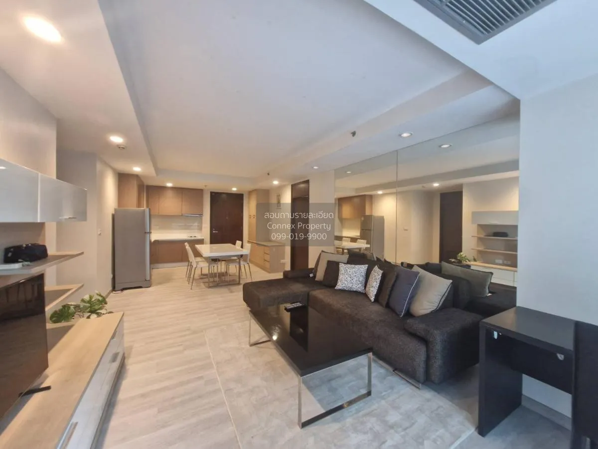 FOR RENT condo , The Rajdamri , BTS-Ratchadamri , Thungmahamek ,  2