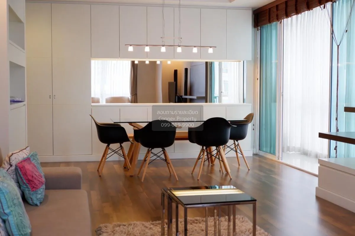 FOR RENT condo , The Rajdamri , BTS-Ratchadamri , Thungmahamek ,  2