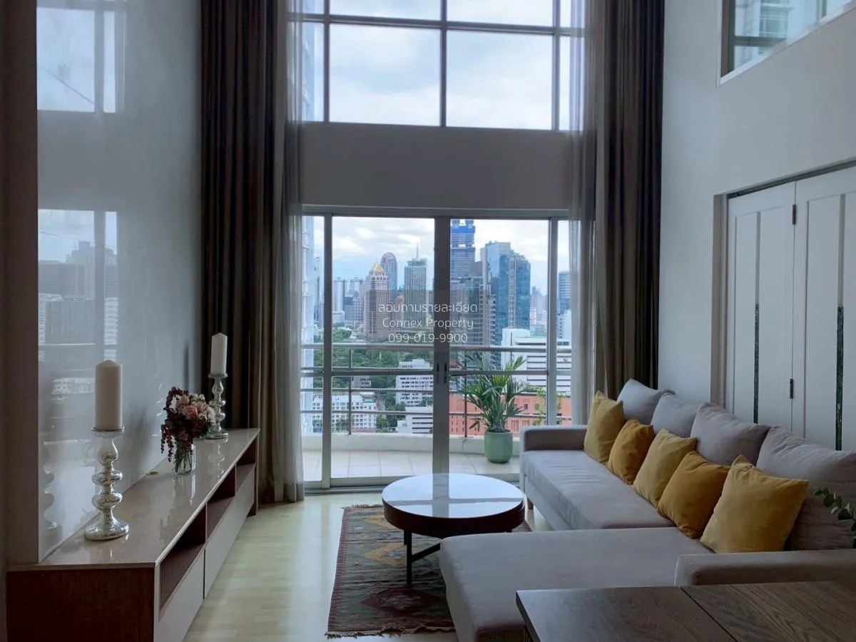 FOR RENT condo , The Rajdamri , BTS-Ratchadamri , Thungmahamek ,  2