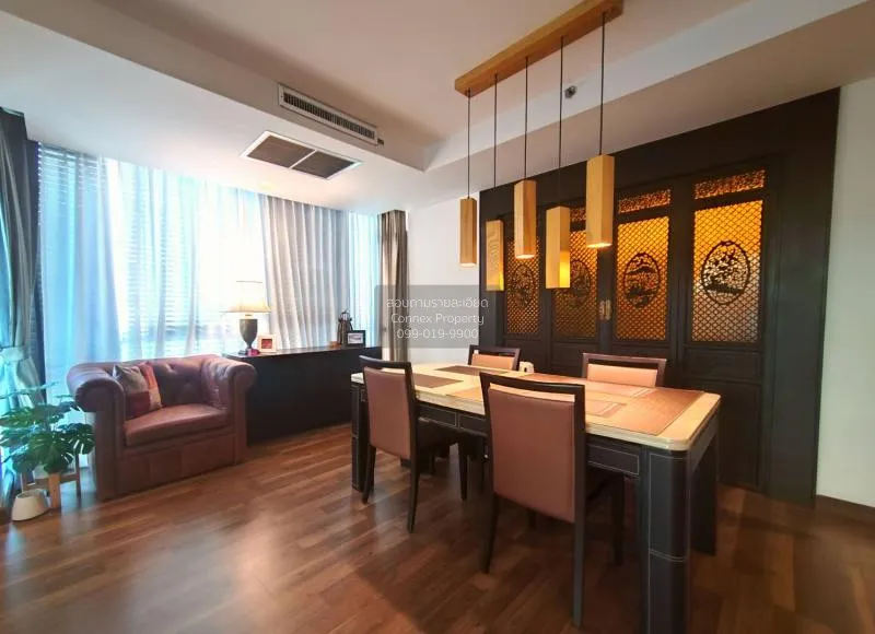 เช่าคอนโด  เดอะ ราชดำริ BTS-สถานีราชดำริ ทุ่งมหาเมฆ เขต ปทุมวัน ก 3