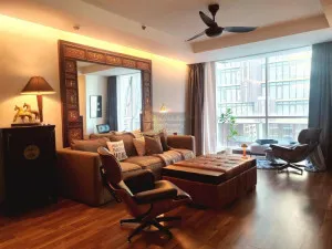 FOR RENT condo , The Rajdamri , BTS-Ratchadamri , Thungmahamek , Pathum Wan , Bangkok , CX-23310