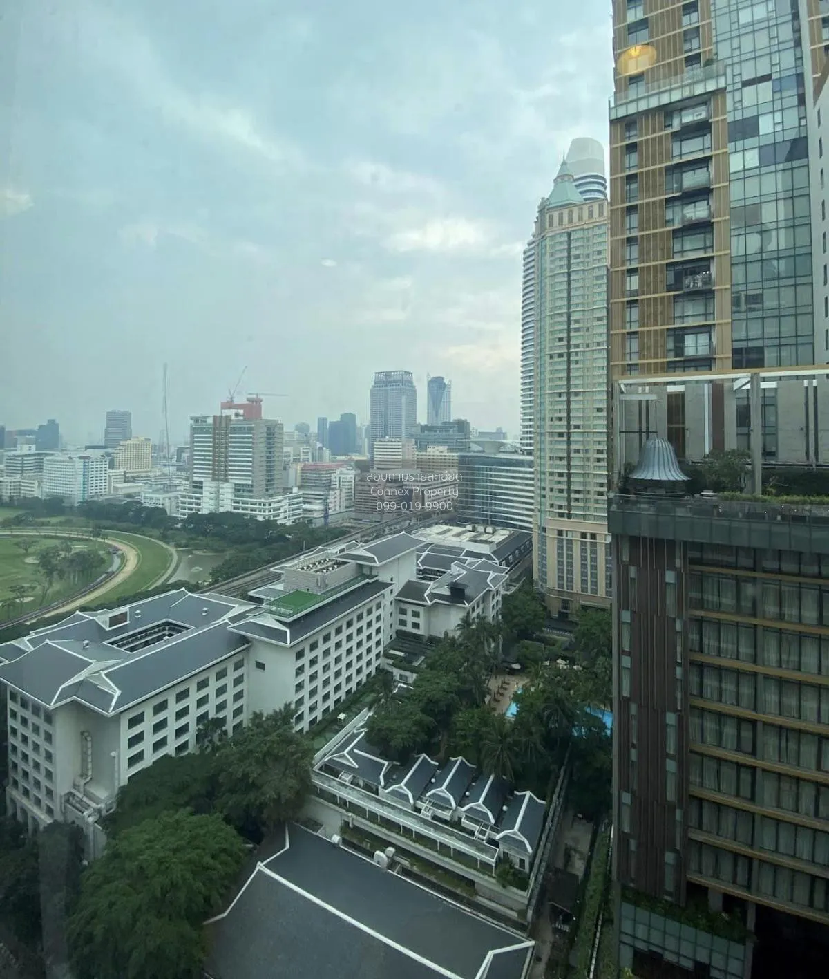 ขายคอนโด  เดอะ ราชดำริ BTS-สถานีราชดำริ ทุ่งมหาเมฆ เขต ปทุมวัน กร