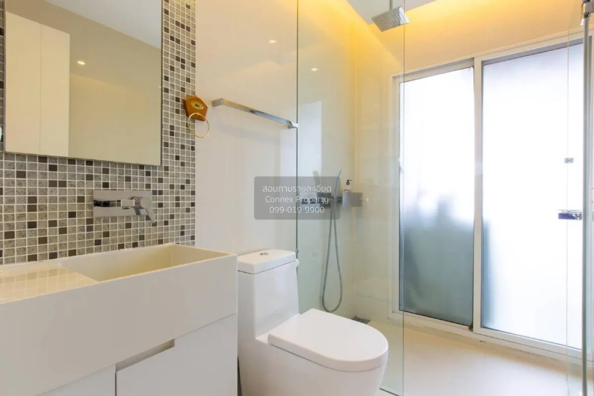 เช่าคอนโด  เดอะ รูม สุขุมวิท 21 BTS-อโศก คลองเตยเหนือ เขต วัฒนา ก 4