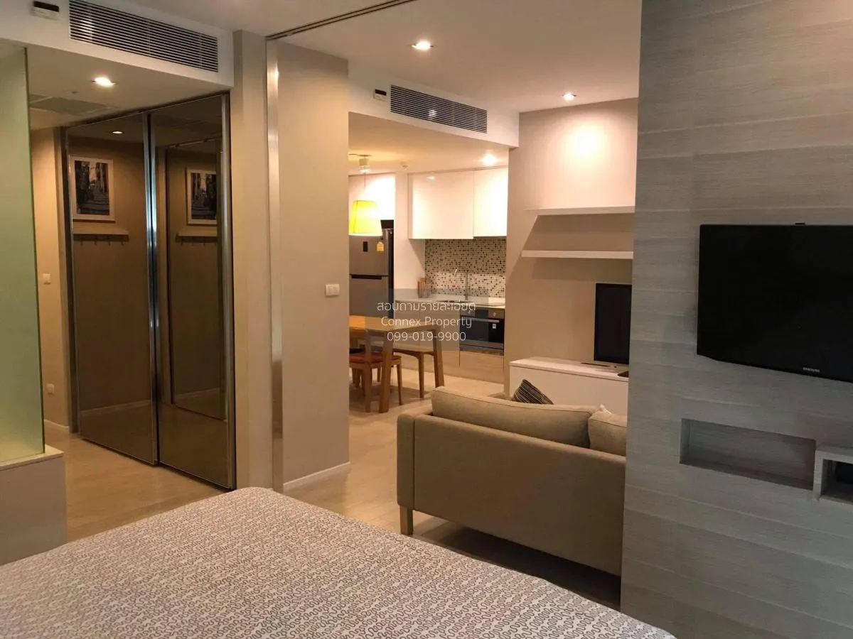 เช่าคอนโด  เดอะ รูม สุขุมวิท 21 BTS-อโศก คลองเตยเหนือ เขต วัฒนา ก