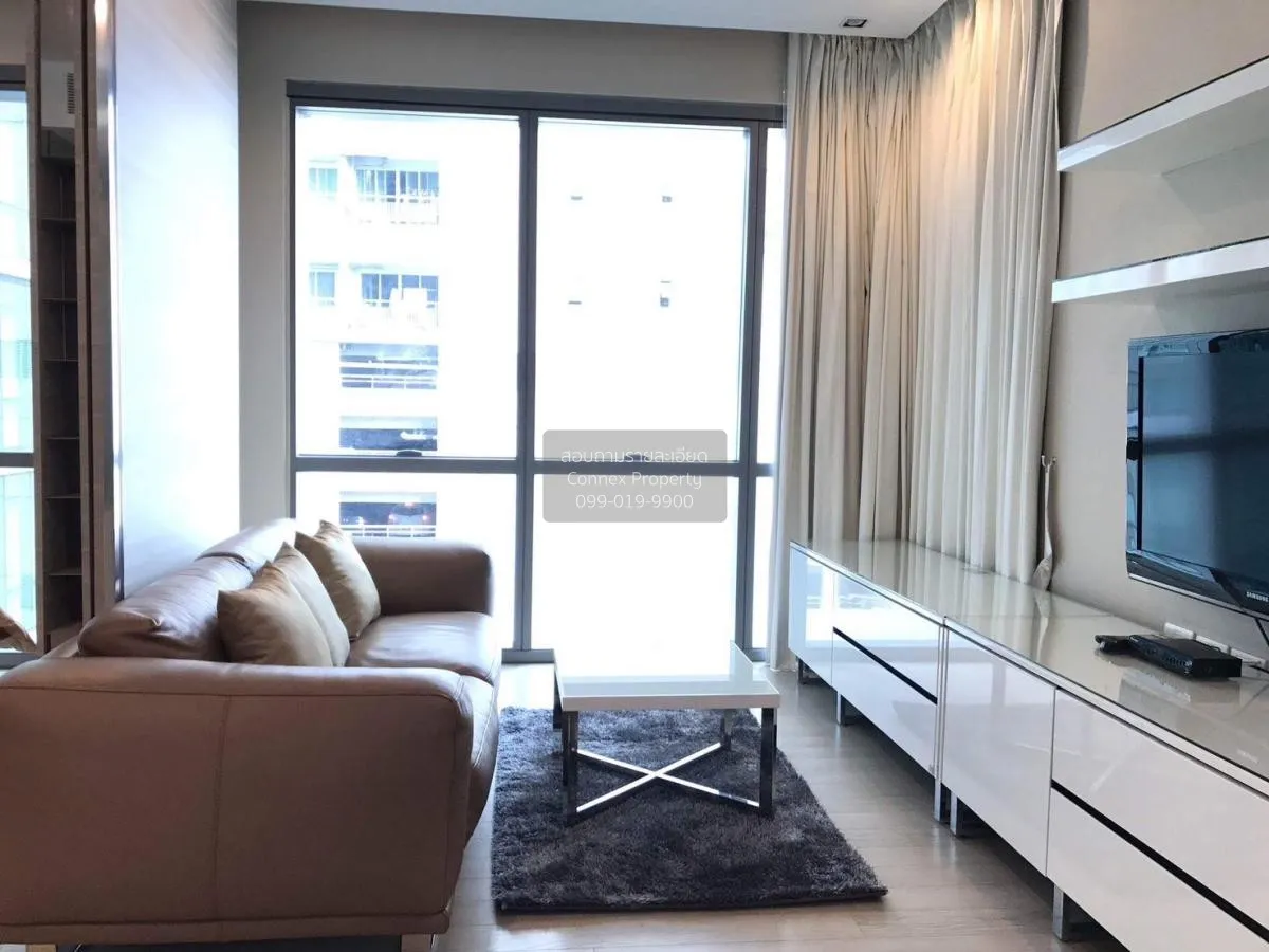 เช่าคอนโด  เดอะ รูม สุขุมวิท 21 BTS-อโศก คลองเตยเหนือ เขต วัฒนา ก 2