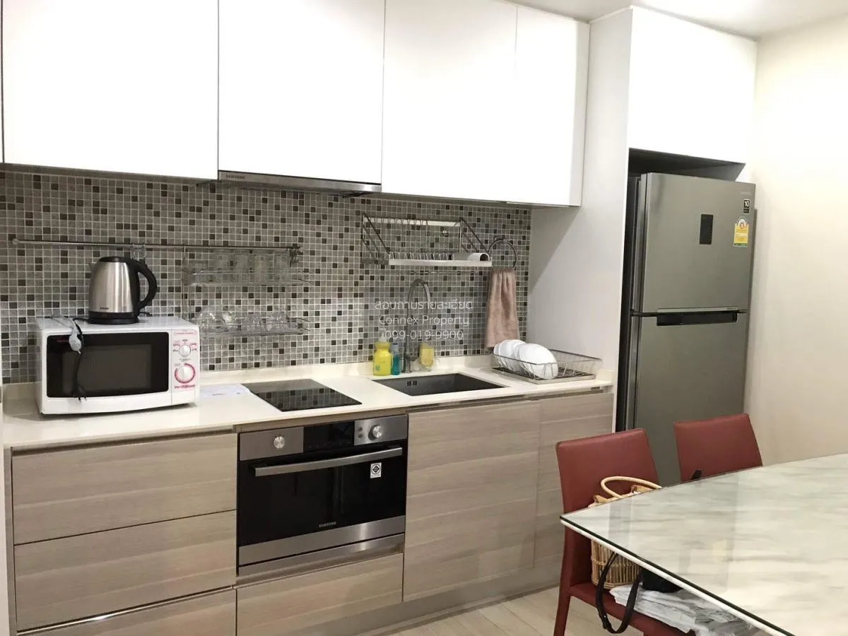 เช่าคอนโด  เดอะ รูม สุขุมวิท 21 BTS-อโศก คลองเตยเหนือ เขต วัฒนา ก 3