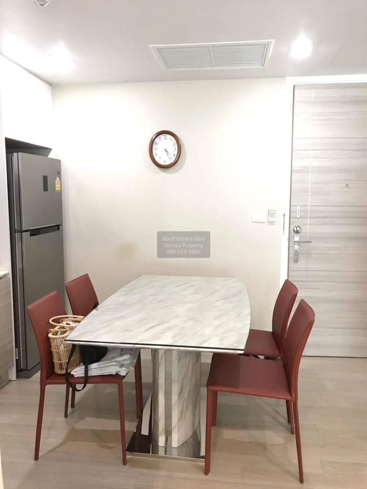 เช่าคอนโด  เดอะ รูม สุขุมวิท 21 BTS-อโศก คลองเตยเหนือ เขต วัฒนา ก 4