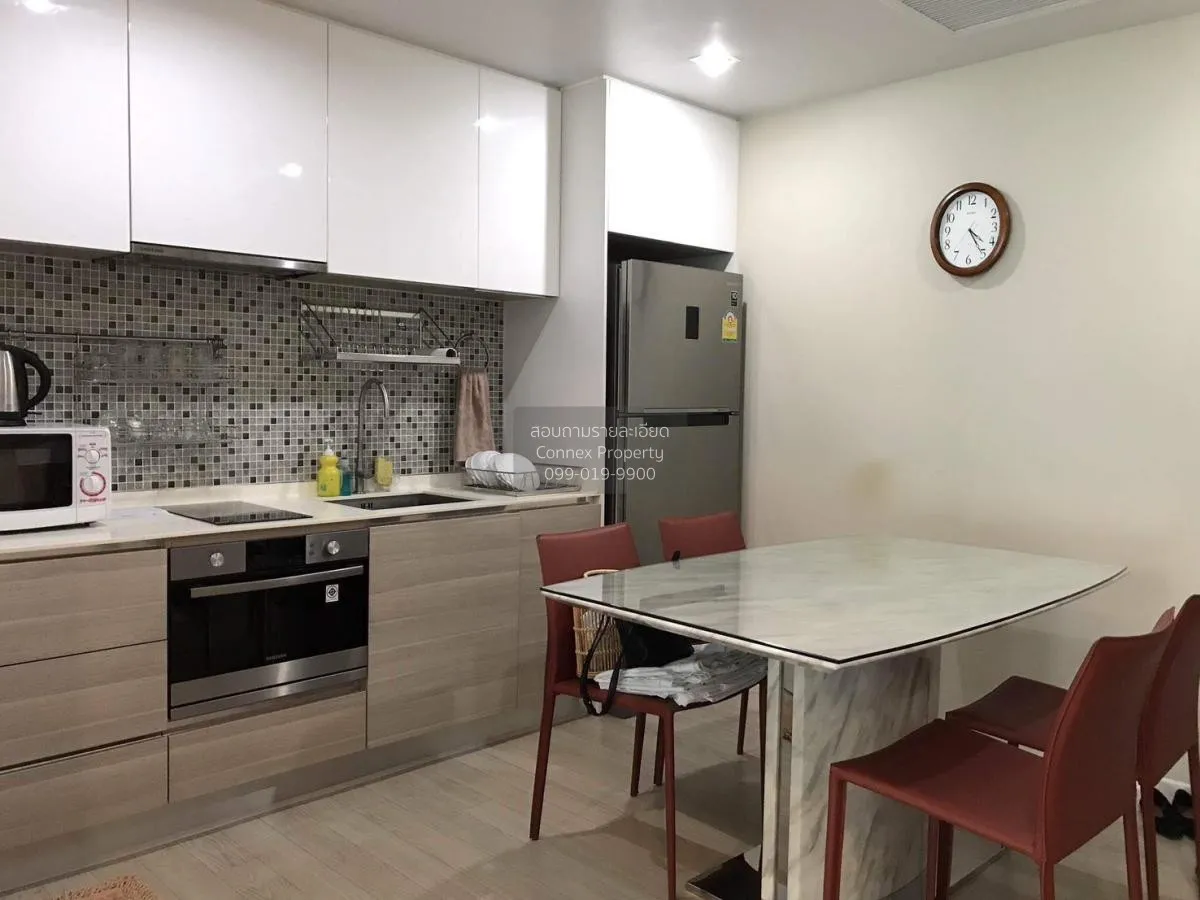 เช่าคอนโด  เดอะ รูม สุขุมวิท 21 BTS-อโศก คลองเตยเหนือ เขต วัฒนา ก