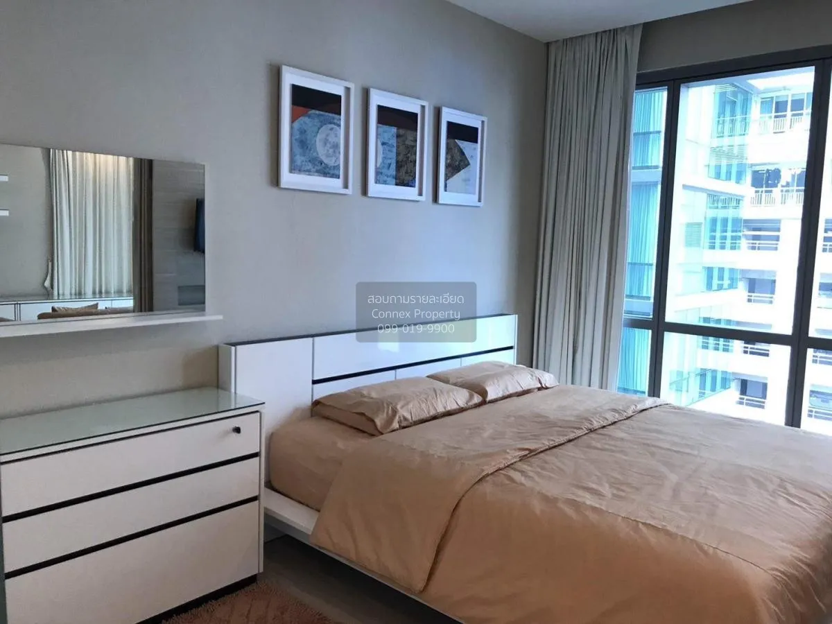 เช่าคอนโด  เดอะ รูม สุขุมวิท 21 BTS-อโศก คลองเตยเหนือ เขต วัฒนา ก