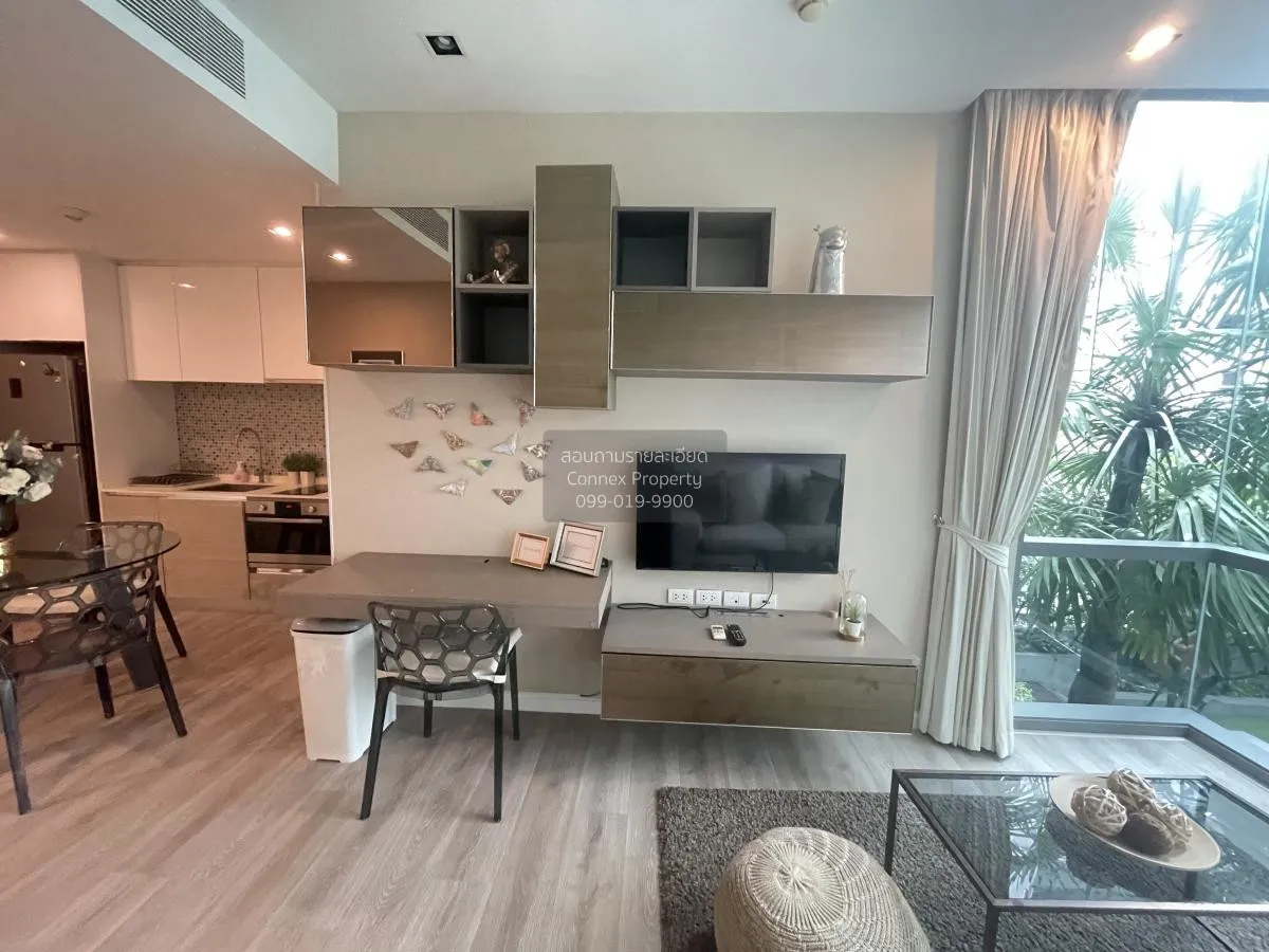 เช่าคอนโด  เดอะ รูม สุขุมวิท 21 BTS-อโศก คลองเตยเหนือ เขต วัฒนา ก 2