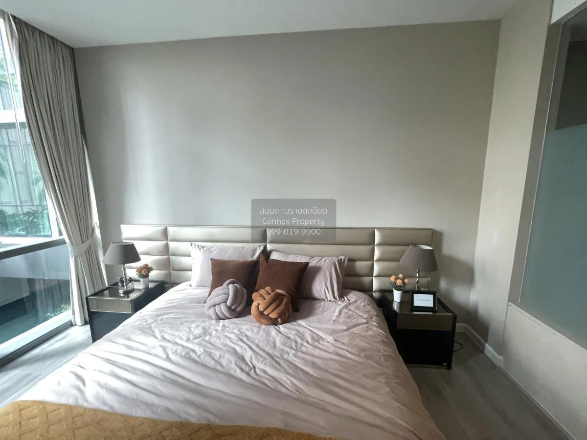 เช่าคอนโด  เดอะ รูม สุขุมวิท 21 BTS-อโศก คลองเตยเหนือ เขต วัฒนา ก 4