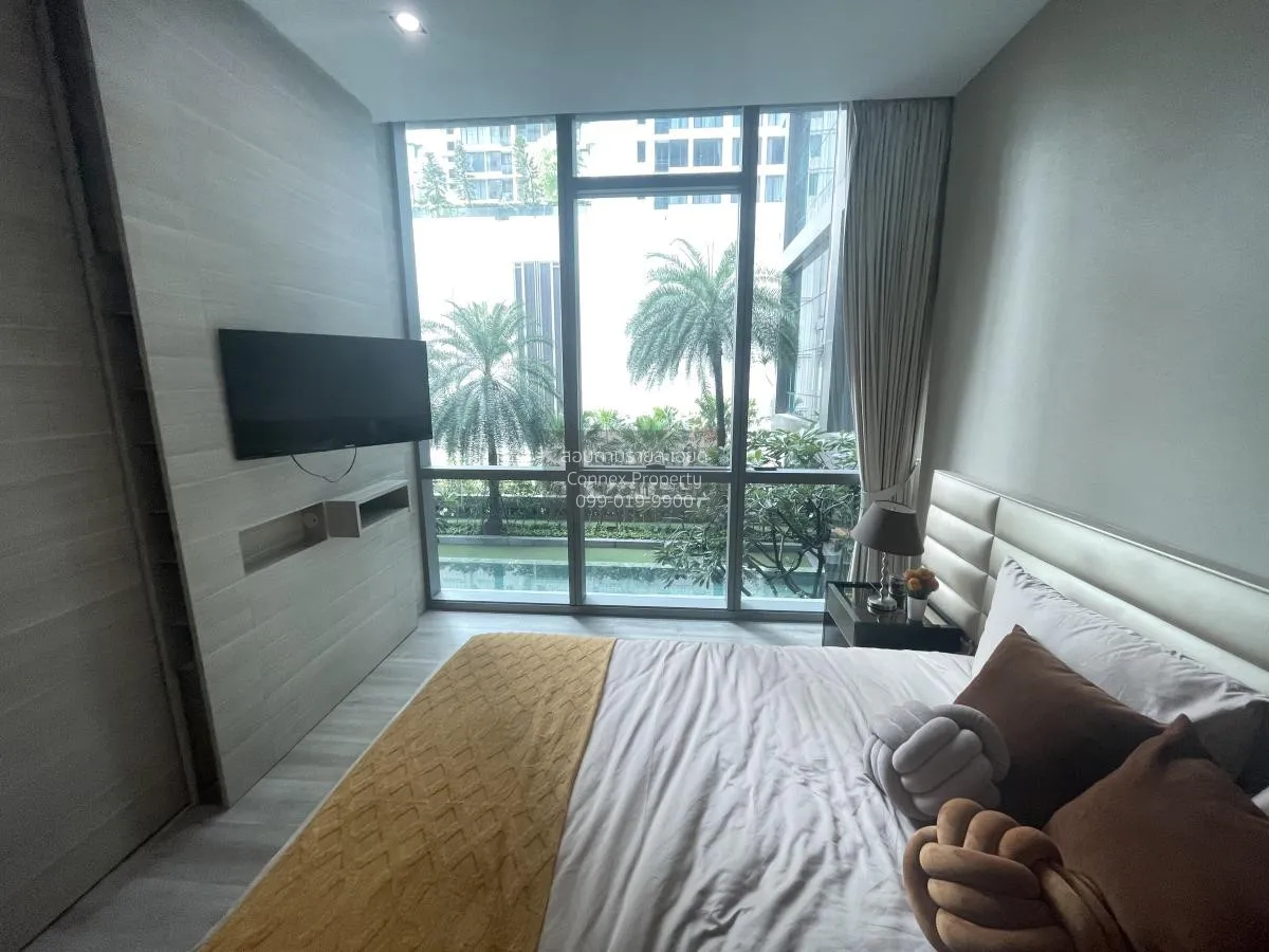 เช่าคอนโด  เดอะ รูม สุขุมวิท 21 BTS-อโศก คลองเตยเหนือ เขต วัฒนา ก