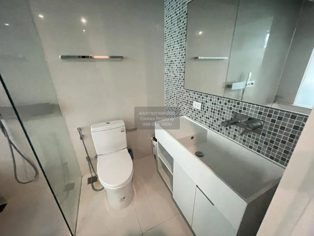 เช่าคอนโด  เดอะ รูม สุขุมวิท 21 BTS-อโศก คลองเตยเหนือ เขต วัฒนา ก