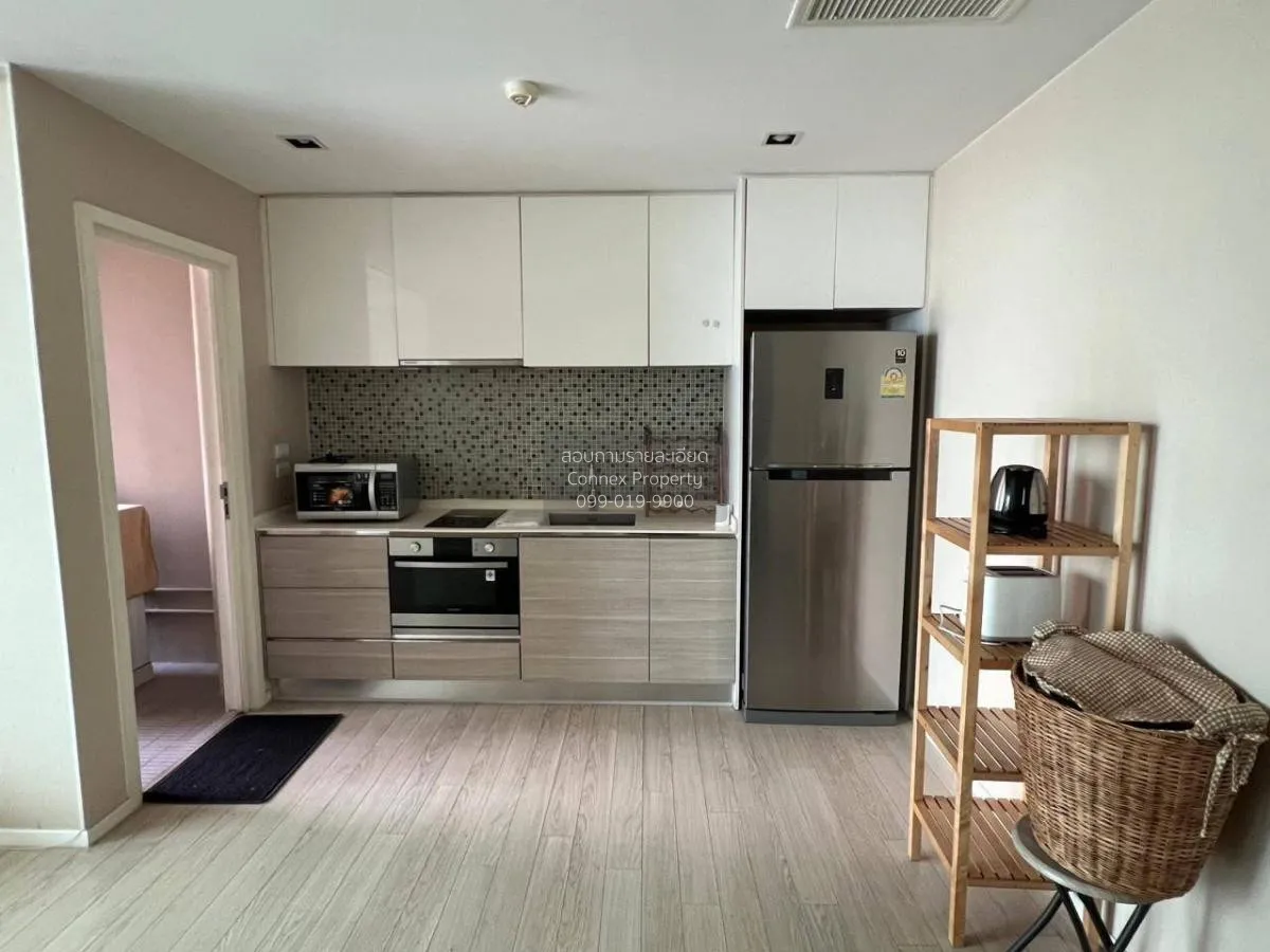 FOR RENT condo , The room sukhumvit 21 , BTS-Asok , Khlong Toei N 4