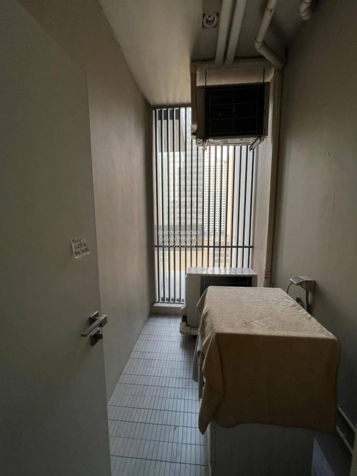 FOR RENT condo , The room sukhumvit 21 , BTS-Asok , Khlong Toei N