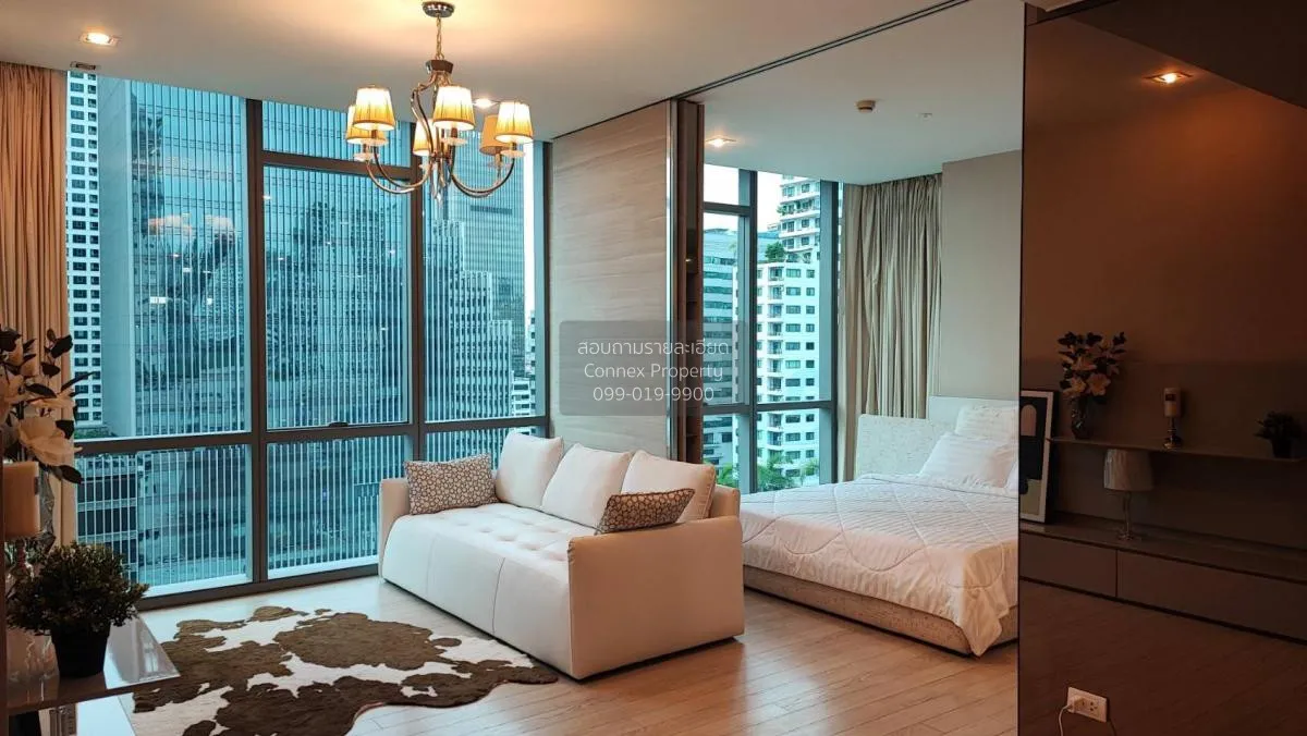 เช่าคอนโด  เดอะ รูม สุขุมวิท 21 BTS-อโศก คลองเตยเหนือ เขต วัฒนา ก 2