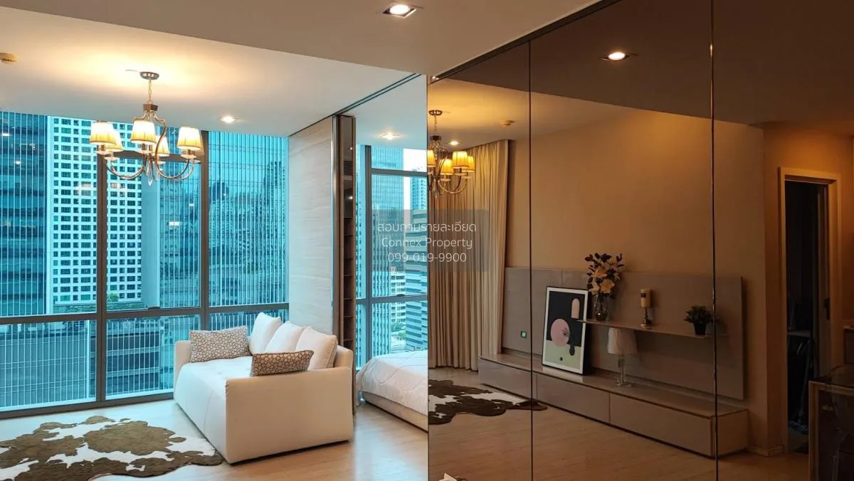 เช่าคอนโด  เดอะ รูม สุขุมวิท 21 BTS-อโศก คลองเตยเหนือ เขต วัฒนา ก 3