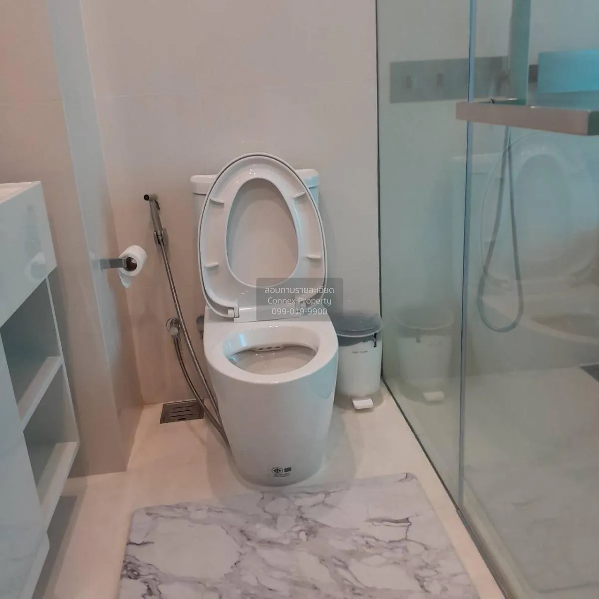 เช่าคอนโด  เดอะ รูม สุขุมวิท 21 BTS-อโศก คลองเตยเหนือ เขต วัฒนา ก