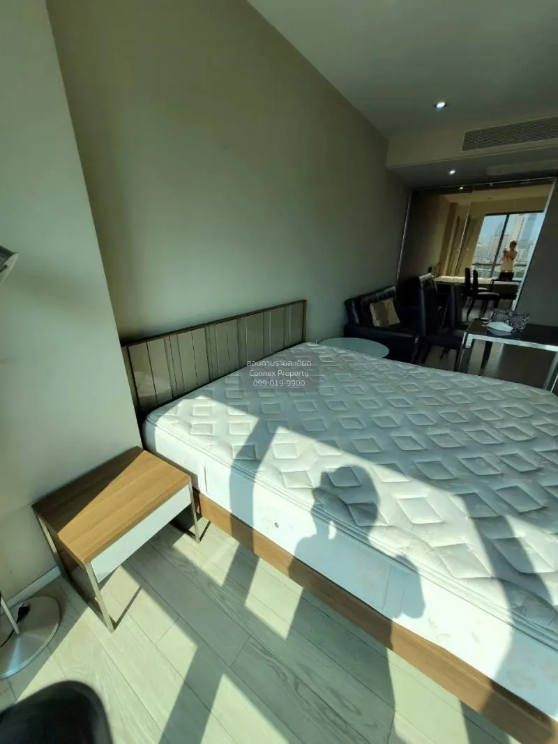 เช่าคอนโด  เดอะ รูม สุขุมวิท 21 BTS-อโศก คลองเตยเหนือ เขต วัฒนา ก