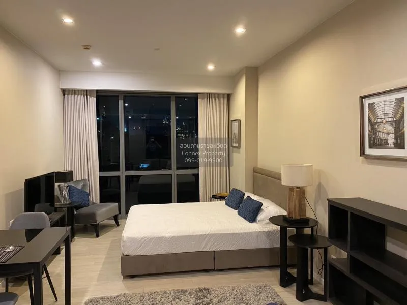 เช่าคอนโด  เดอะ รูม สุขุมวิท 21 BTS-อโศก คลองเตยเหนือ เขต วัฒนา ก 3